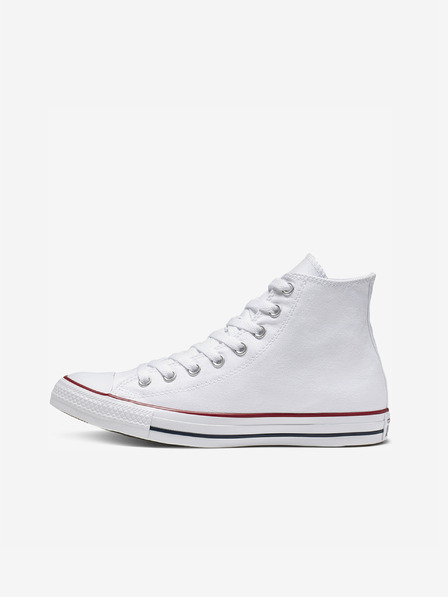 Converse Bílé kotníkové tenisky Converse Chuck Taylor All Star