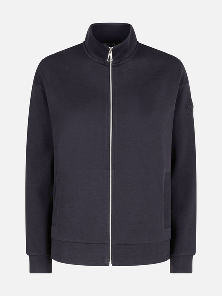 Geox Modrá dámská mikina Geox Sweater