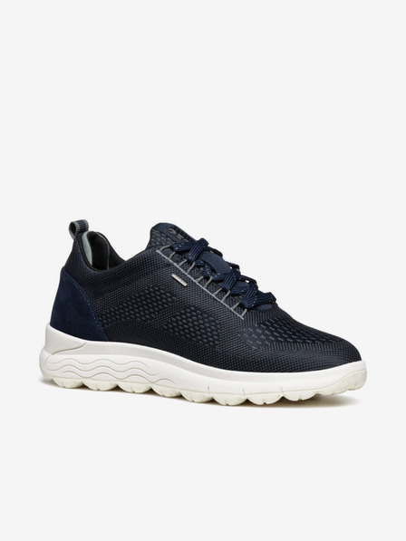 Geox Tmavě modré dámské tenisky Geox Spherica 4x4 b abx