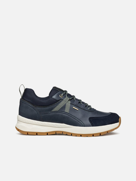 Geox Tmavě modré dámské tenisky Geox Braies b abx