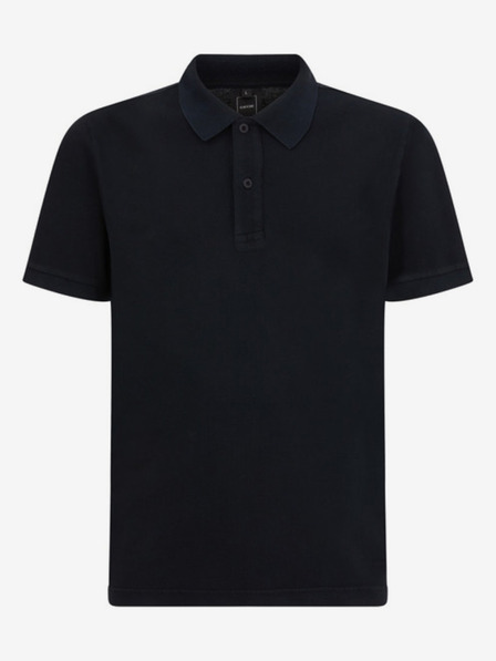 Geox Modré pánské polotričko Geox Polo