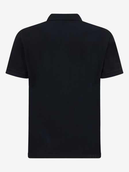 Geox Modré pánské polotričko Geox Polo