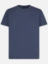 Geox Modré pánské tričko Geox T-shirt