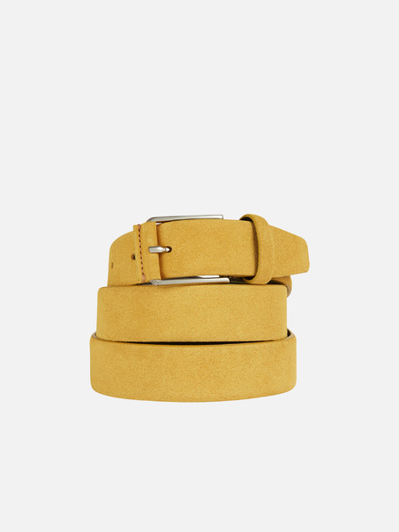Geox Žlutý pánský pásek Geox Belt