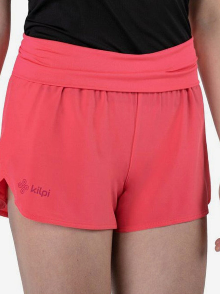 Kilpi Růžové dámské kraťasy Kilpi ESTELI-W