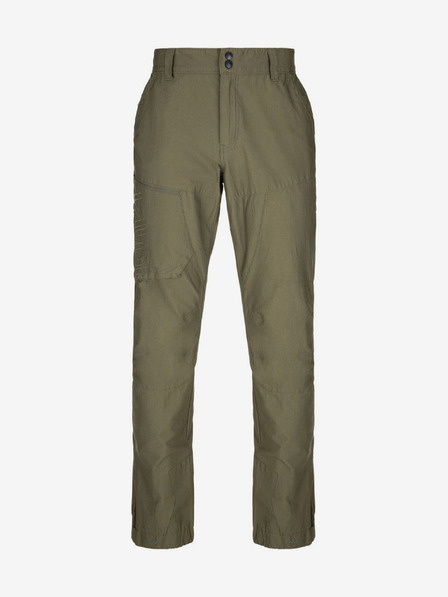 Kilpi Khaki pánské outdoorové kalhoty Kilpi JASPER