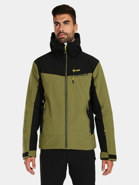 Kilpi Khaki pánská lyžařská bunda KILPI FLIP-M