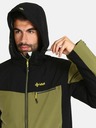 Kilpi Khaki pánská lyžařská bunda KILPI FLIP-M