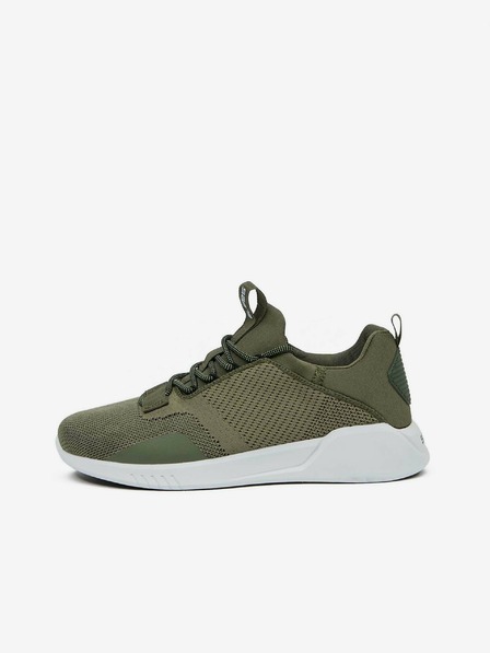 Sam 73 Khaki pánské tenisky SAM 73 Tristan