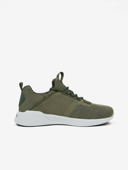 Sam 73 Khaki pánské tenisky SAM 73 Tristan