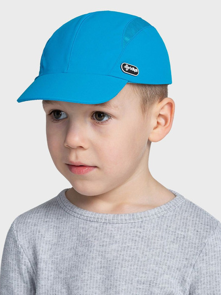 Kilpi Dětská kšiltovka Kilpi MIND-J Modrá