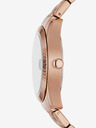 Fossil Růžovozlaté dámské hodinky Fossil Scarlette