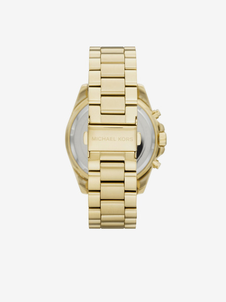Michael Kors Zlaté dámské hodinky Michael Kors Bradshaw