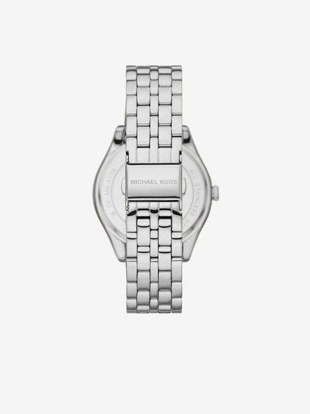 Michael Kors Stříbrné dámské hodinky Michael Kors Harlowe