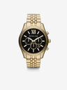 Michael Kors Zlaté pánské hodinky Michael Kors Lexington