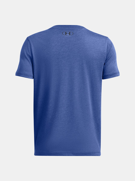 Under Armour Chlapecké tričko Under Armour UA B LOGO WORDMARK SS