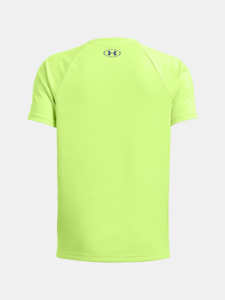 Under Armour Chlapecké tričko Under Armour UA Tech Split Wordmark SS