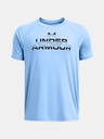 Under Armour Chlapecké tričko Under Armour UA Tech Split Wordmark SS