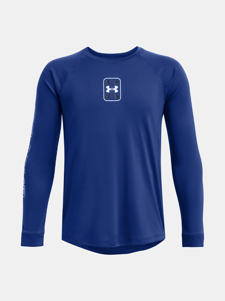 Under Armour Chlapecké tričko Under Armour UA Zone Shooting Shirt