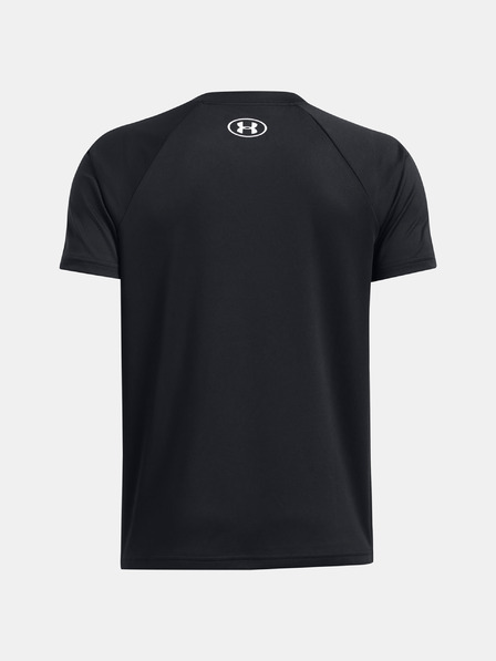 Under Armour Chlapecké tričko Under Armour UA B TECH WM LOGO SS