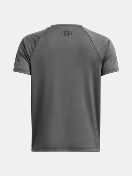 Under Armour Chlapecké tričko Under Armour UA Tech Split Wordmark SS