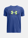 Under Armour Chlapecké tričko Under Armour UA B TECH WM LOGO SS