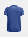 Under Armour Chlapecké tričko Under Armour UA B TECH WM LOGO SS