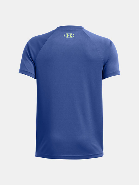 Under Armour Chlapecké tričko Under Armour UA B TECH WM LOGO SS