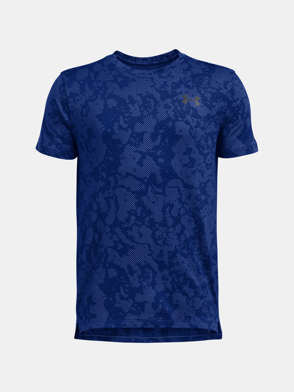 Under Armour Chlapecké tričko Under Armour UA Tech Vent Geode SS