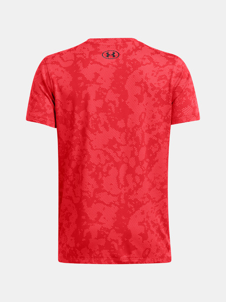 Under Armour Chlapecké tričko Under Armour UA Tech Vent Geode SS