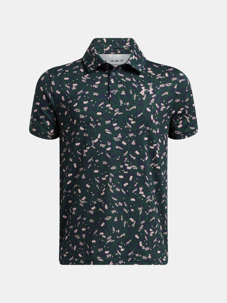 Under Armour Chlapecké tričko Under Armour UA Playoff Printed Polo