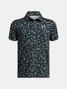Under Armour Chlapecké tričko Under Armour UA Playoff Printed Polo