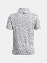 Under Armour Chlapecké tričko Under Armour UA Playoff Printed Polo