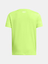 Under Armour Chlapecké tričko Under Armour UA B LOGO WORDMARK SS