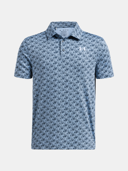 Under Armour Chlapecké tričko Under Armour UA Playoff Printed Polo