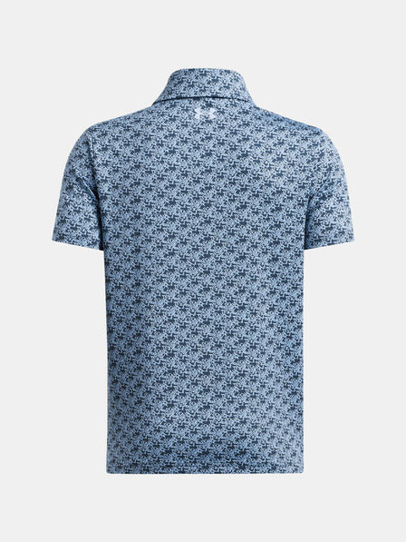 Under Armour Chlapecké tričko Under Armour UA Playoff Printed Polo