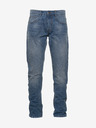 Sam 73 Modré pánské straight fit džíny SAM 73