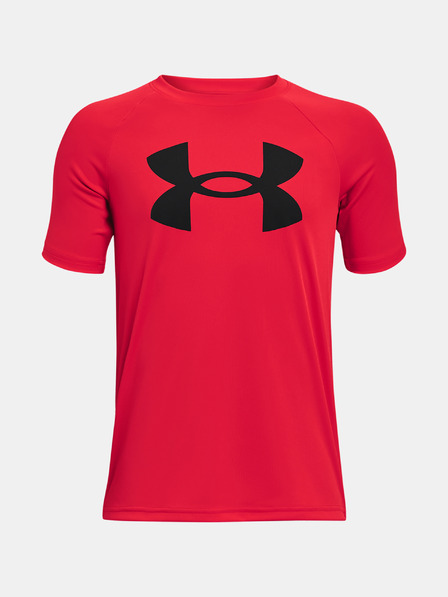 Under Armour Chlapecké tričko Under Armour Tech Big Logo SS