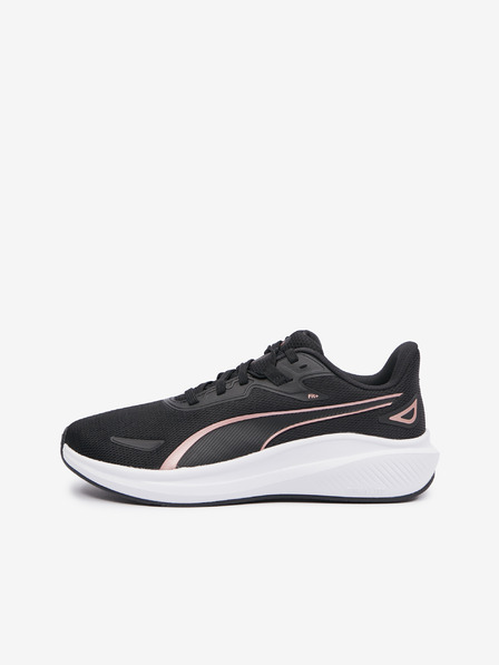 Puma Černé dámské běžecké tenisky Puma Skyrocket Lite