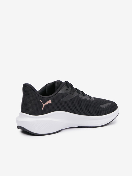 Puma Černé dámské běžecké tenisky Puma Skyrocket Lite