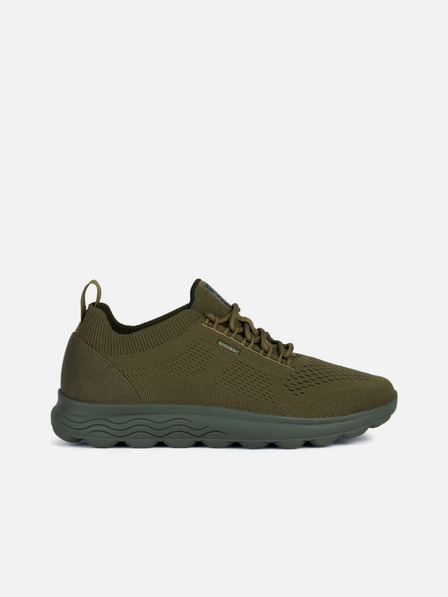 Geox Khaki pánské tenisky Geox Spherica