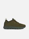 Geox Khaki pánské tenisky Geox Spherica