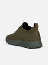 Geox Khaki pánské tenisky Geox Spherica