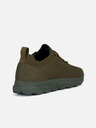 Geox Khaki pánské tenisky Geox Spherica