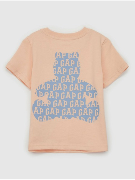 GAP Baby tričko s kapsičkou Brannan GAP