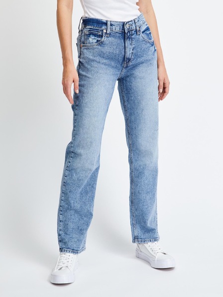GAP Džíny loose Mid Rise '90s GAP