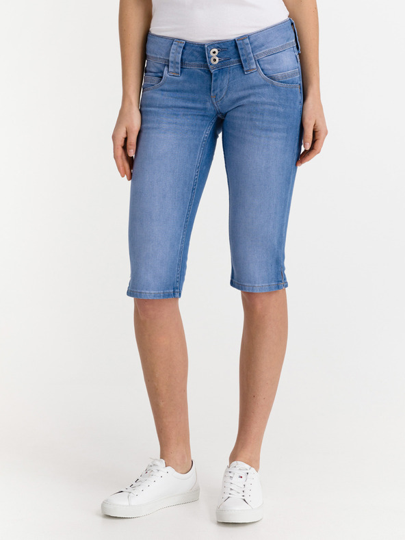 Pepe Jeans Venus Crop Šortky Pepe Jeans