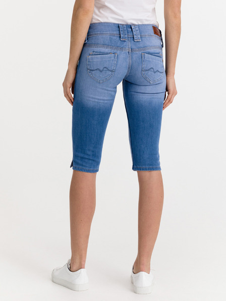 Pepe Jeans Venus Crop Šortky Pepe Jeans