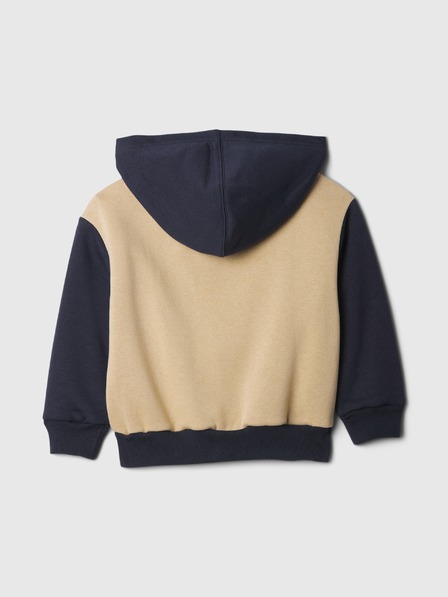 GAP Baby mikina s logem Gap