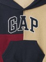 GAP Baby mikina s logem Gap